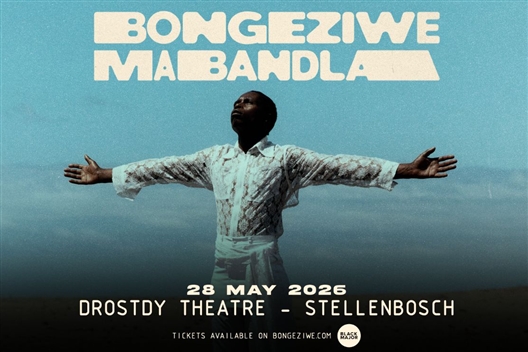 Bongeziwe Mabandla Live
